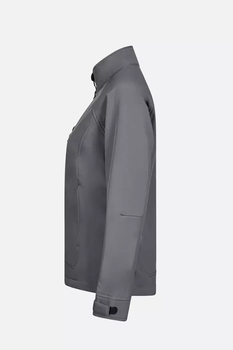 Velilla 206005W-08, Work Jacket, Grey, image 2
