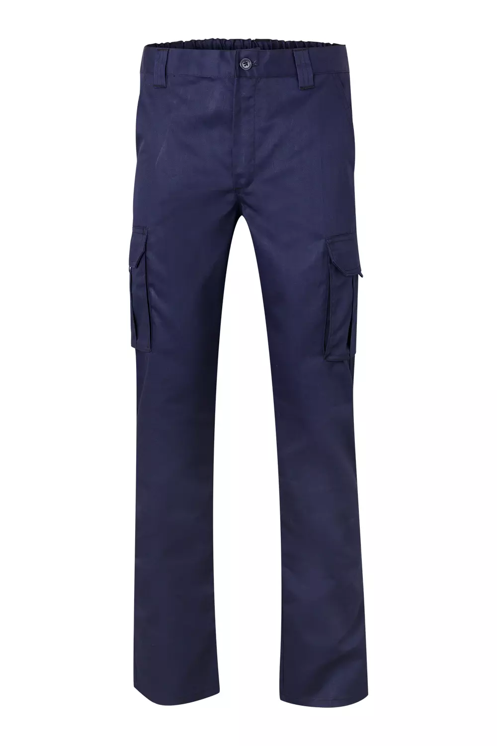 Velilla 103001-01, Work Trousers, Marine Blue