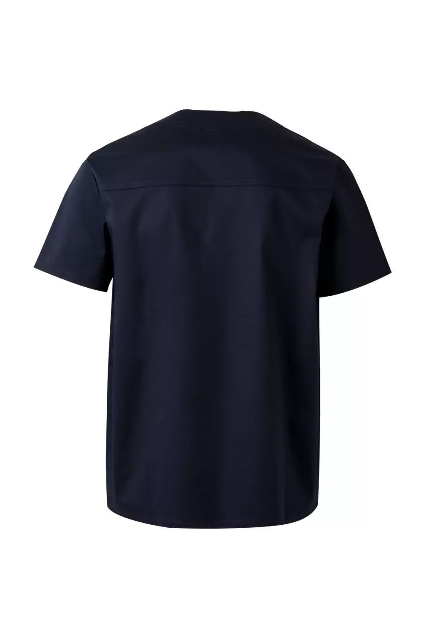 Velilla 535206S-61, Kasack, Marineblau, image 3, gallery thumbnail