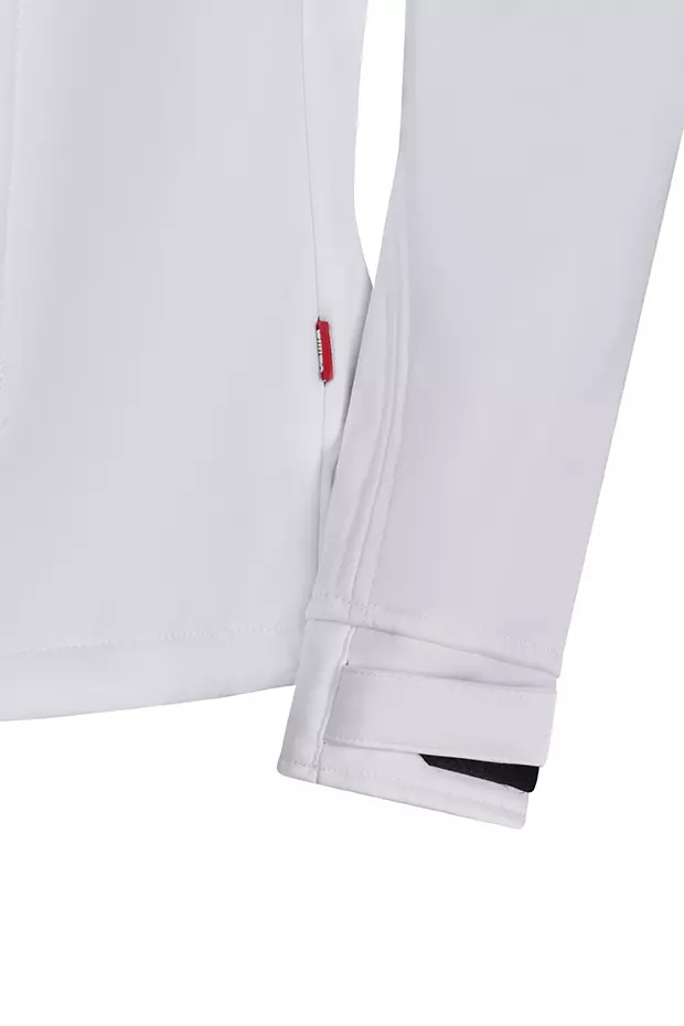 Velilla 206005W-07, Work Jacket, White, image 5