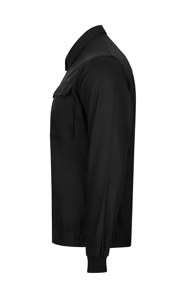 Velilla 106003-00, Work Jacket, Black, image 2