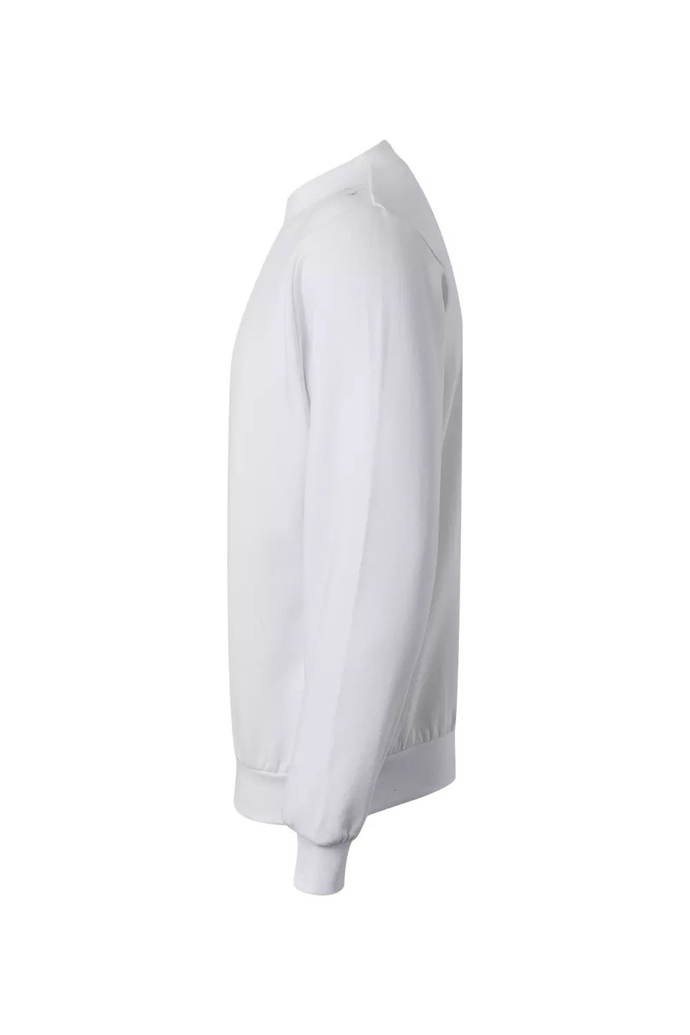 Velilla 105701-07, Work Sweatshirt, White, image 4