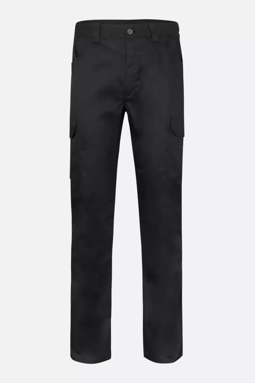 Velilla 103025-00, Work Trousers, Black, image 1, gallery thumbnail