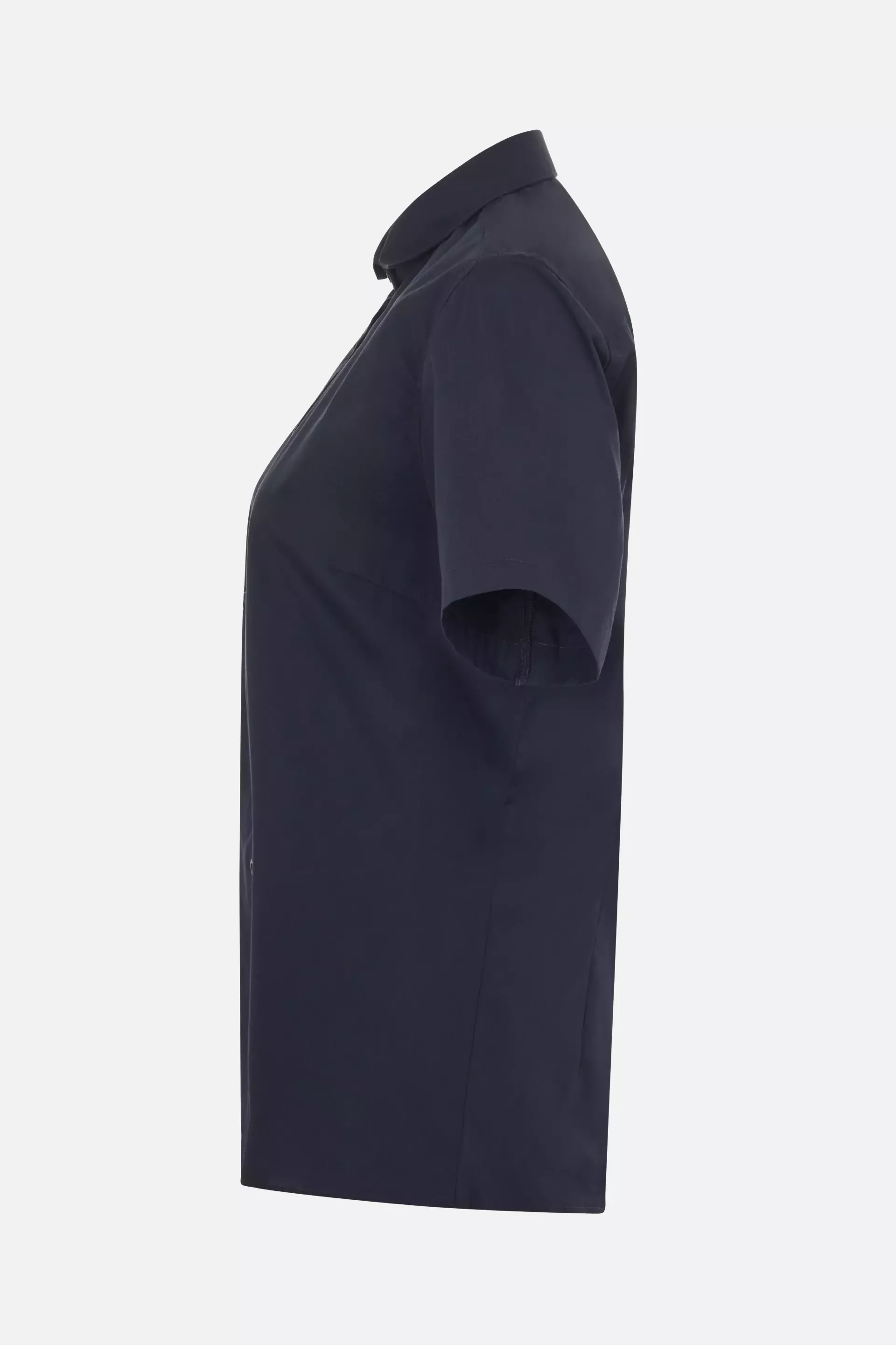 Velilla 405010-61, Short-Sleeved Work Shirt, Navy Blue, image 3
