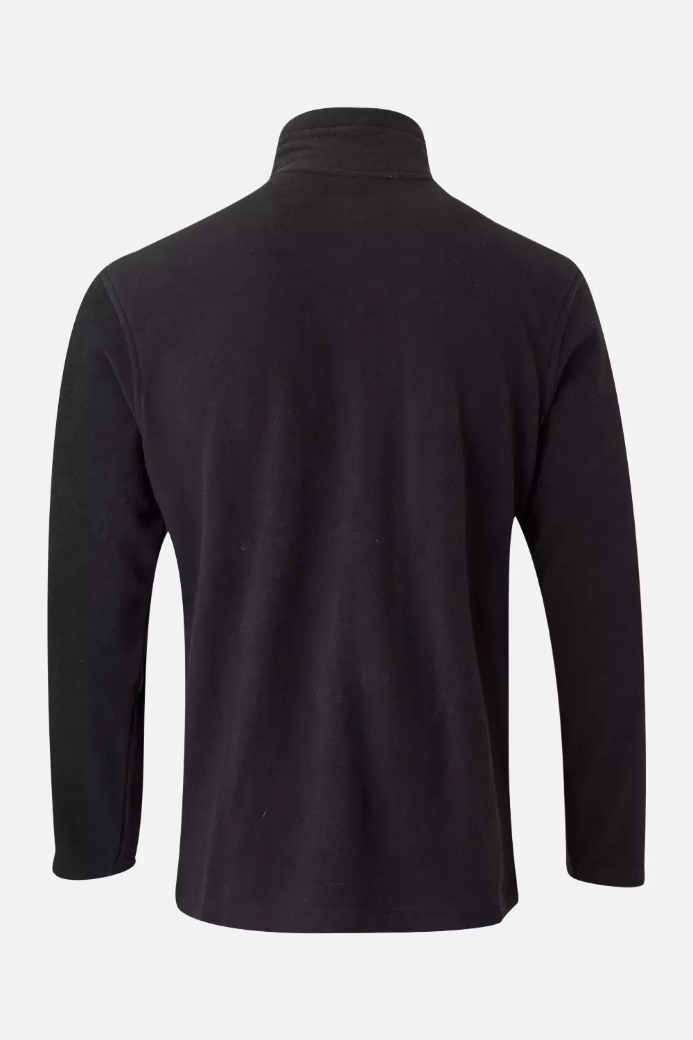 Velilla 201502-00, Fleece Jacket, Black, image 3