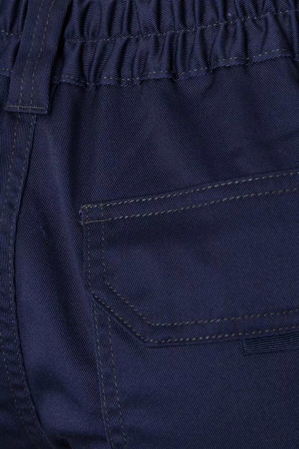 Velilla 103009S-61, Arbeitsshorts, Marineblau, image 3