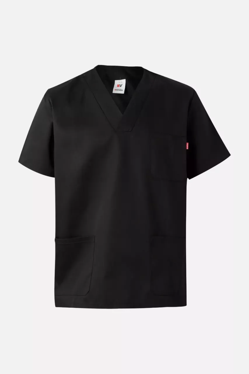 Velilla 589-00, Kasack, Schwarz, image 1, gallery thumbnail