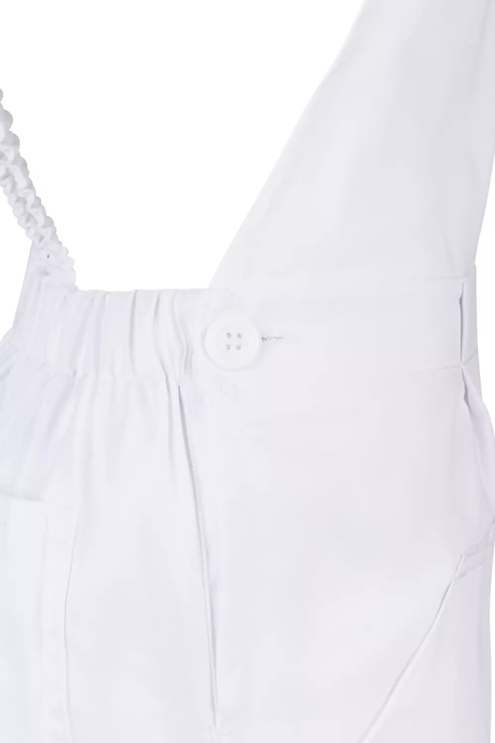 Velilla 290-07, Work Overall, White, image 2