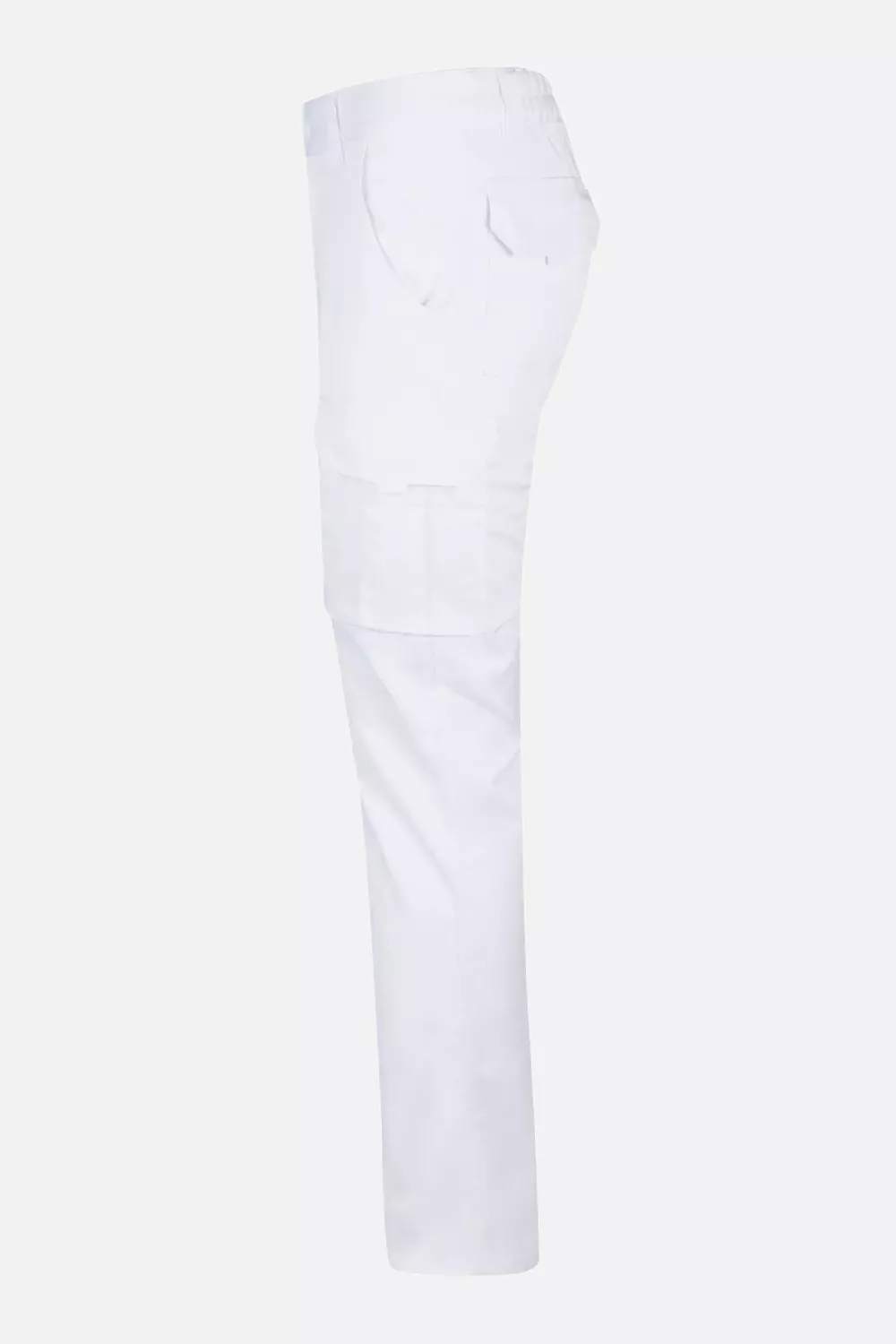 Velilla 103002S-07, Work Trousers, White, image 5
