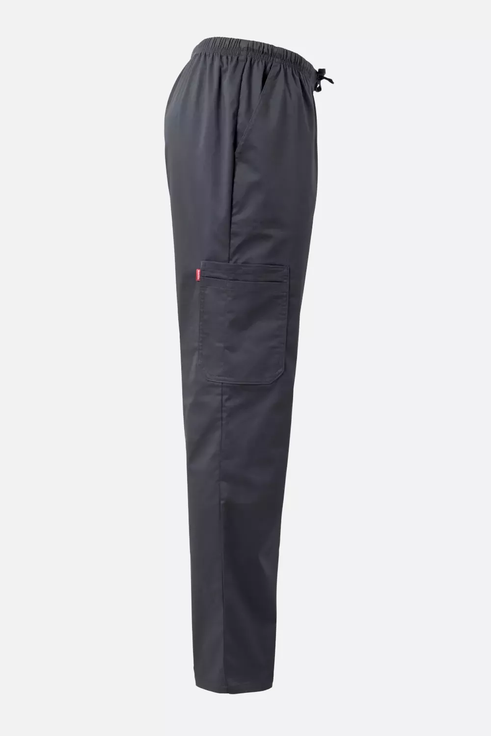 Velilla 533006S-42, Work Trousers, Dark Grey, image 4