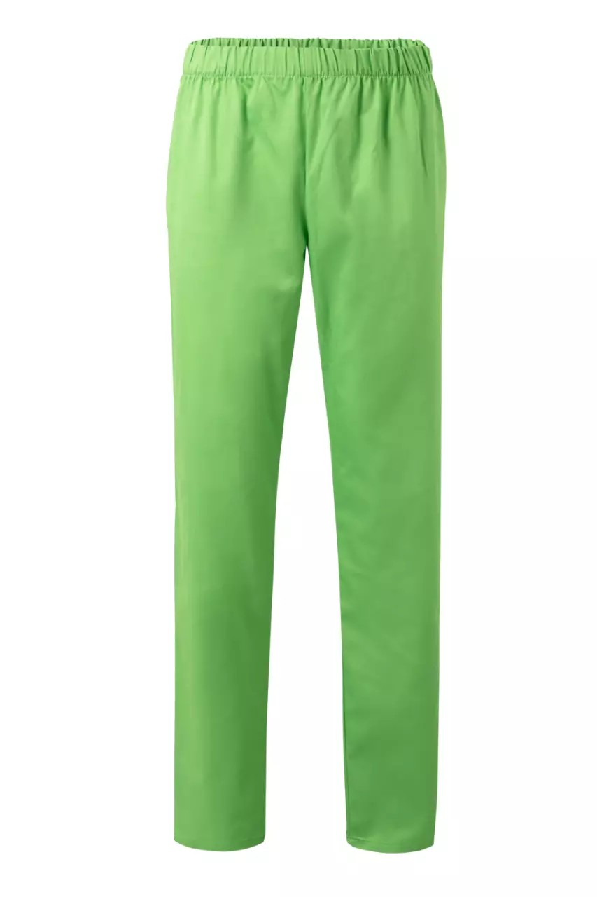 Velilla Work Trousers, Lime Green
