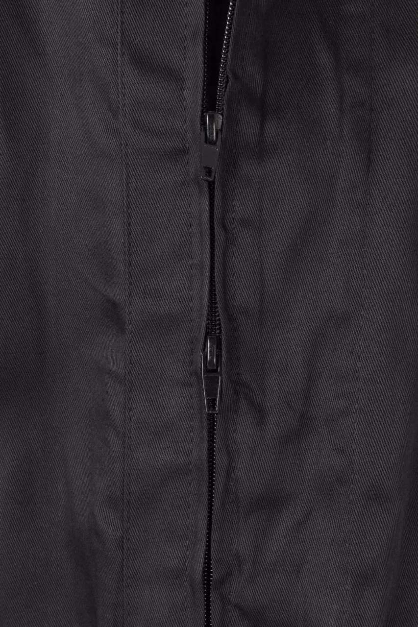 Velilla 214-00, Work Overall, Black, image 5, gallery thumbnail