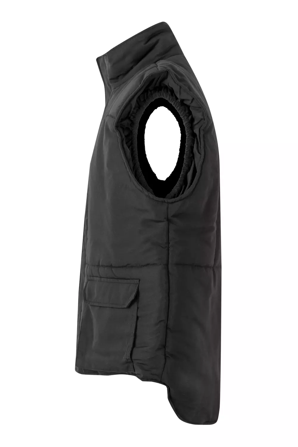 Velilla 205901-00, Padded Work Vest, Black, image 2