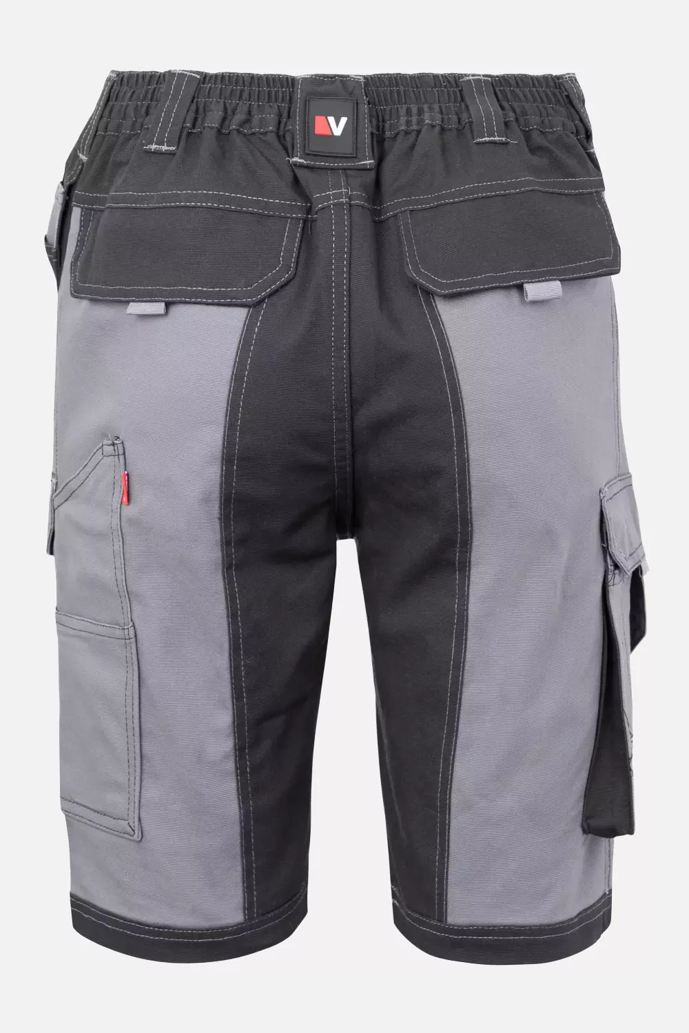 Velilla 103029S-08-00, Work Shorts, Grey/Black, image 7
