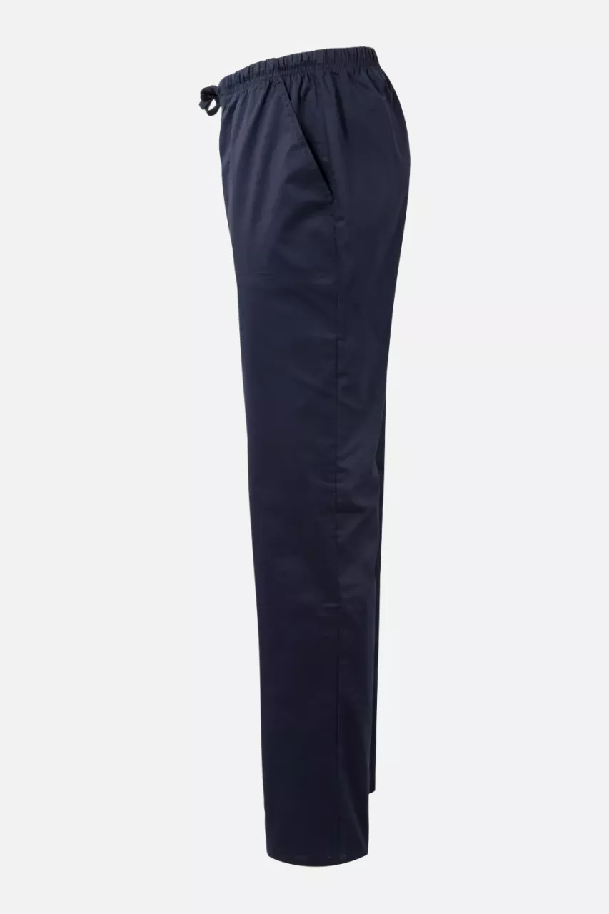 Velilla 533006S-61, Work Trousers, Navy Blue, image 3, gallery thumbnail