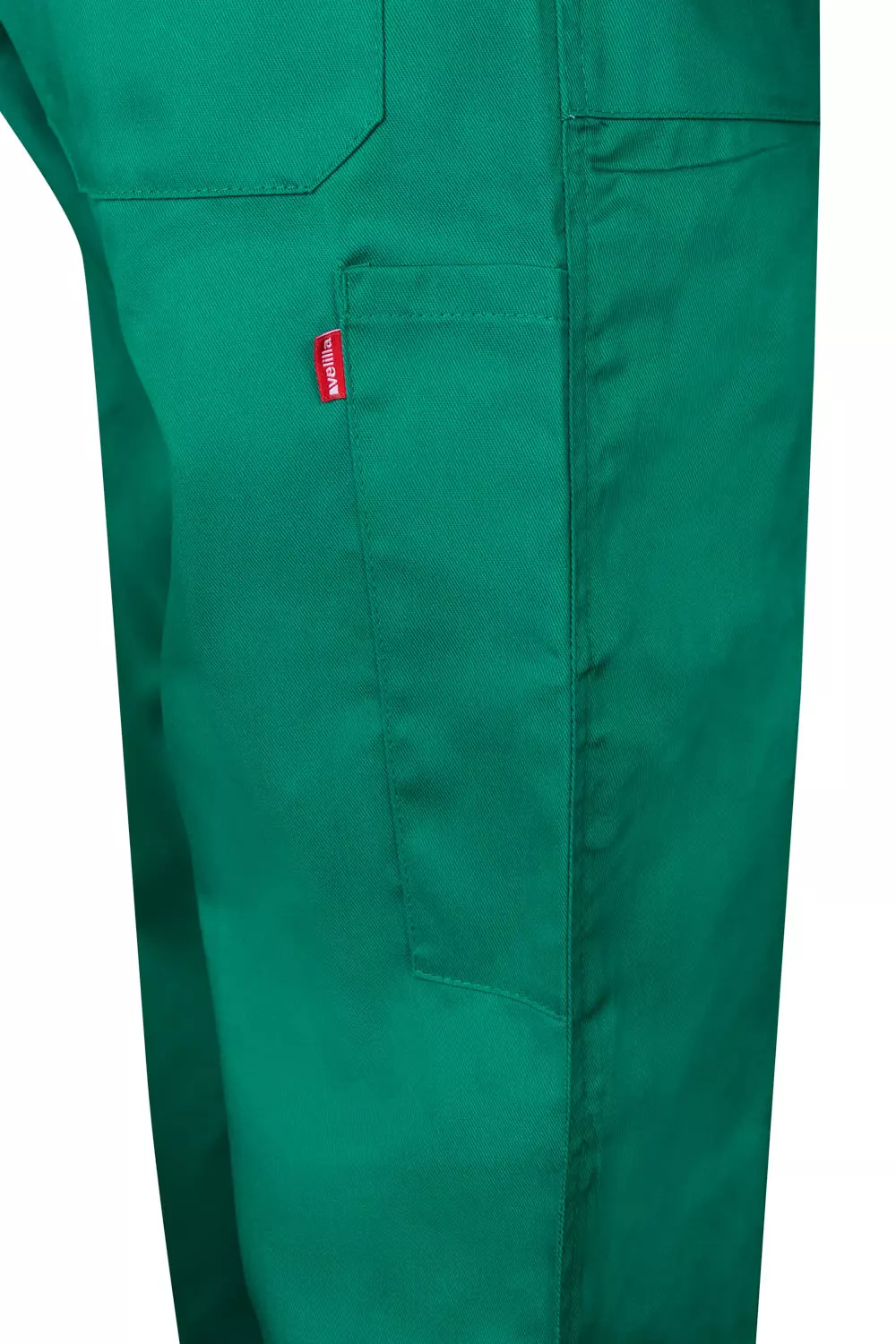 Velilla 214-02, Work Overall, Green, image 3