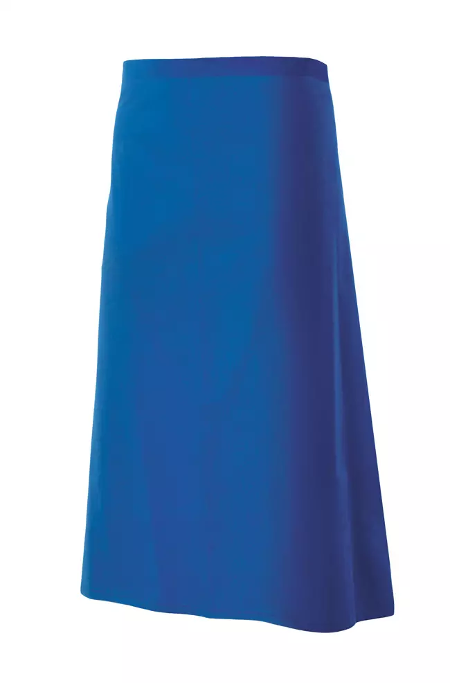Velilla 404202-09, Work Apron, Royal Blue, image 1