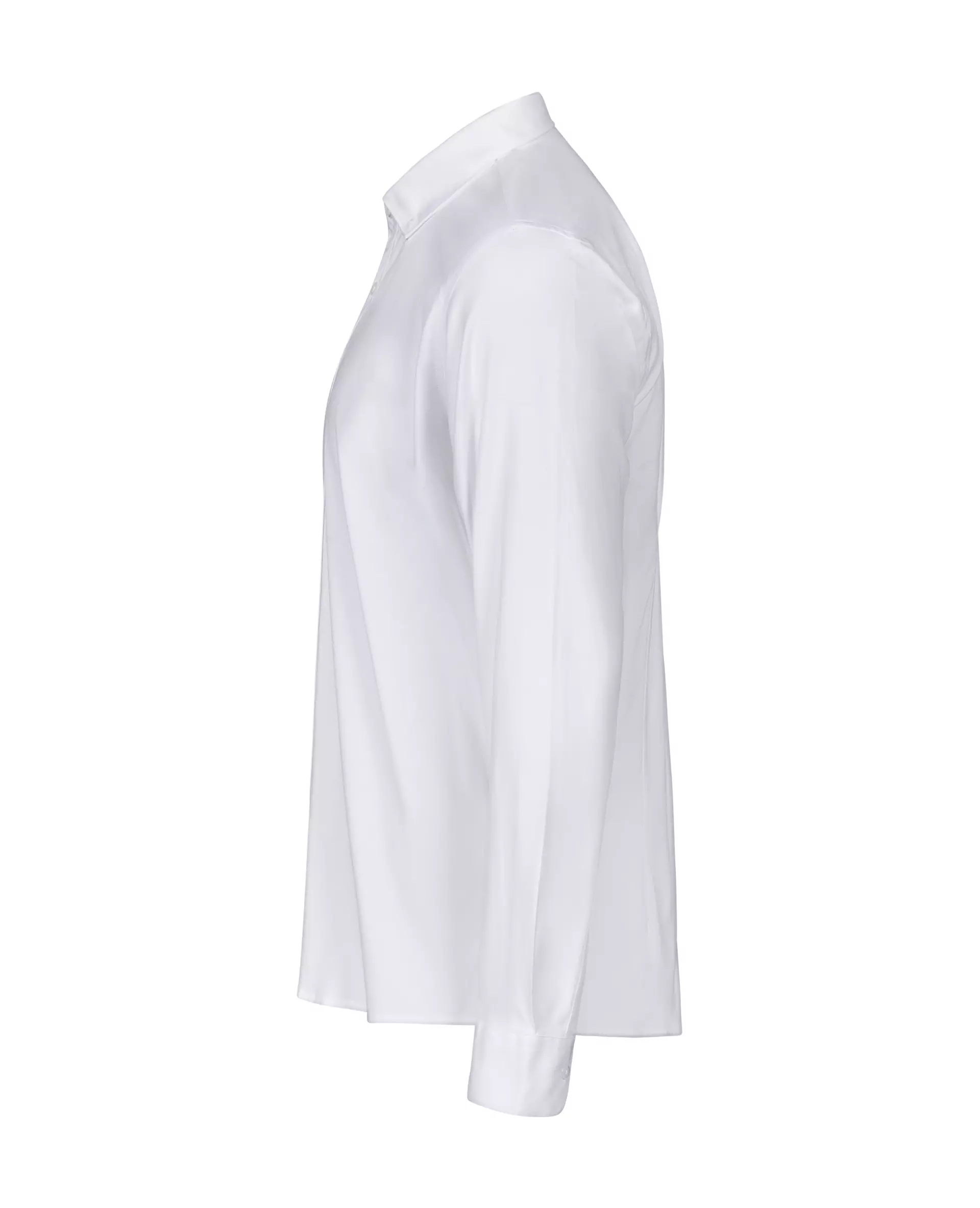 Velilla 405004S-07, Work Shirt, White, image 2