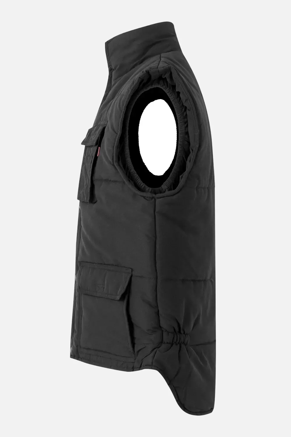 Velilla 108-00, Work Vest, Black, image 3
