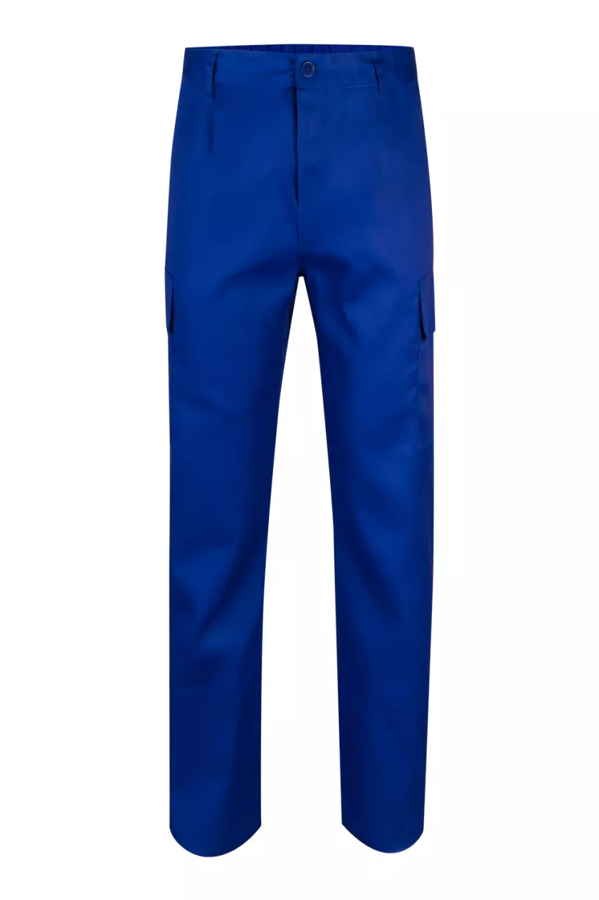 Velilla 31601-09, Work Trousers, Royal Blue