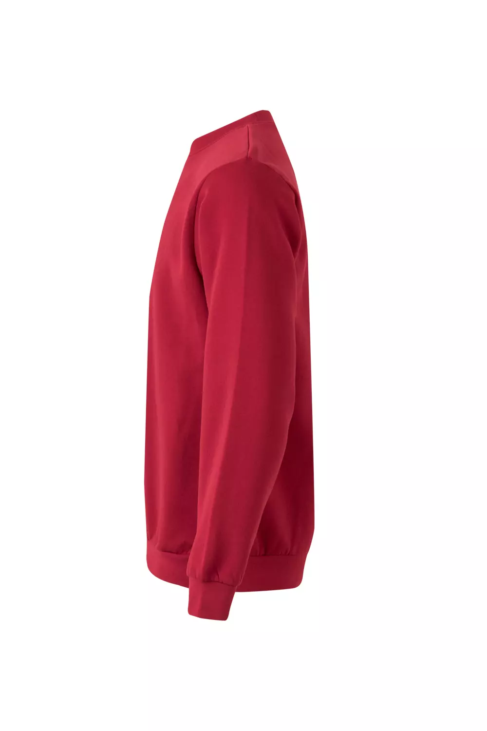 Velilla 105701-12, Work Sweatshirt, Red, image 2