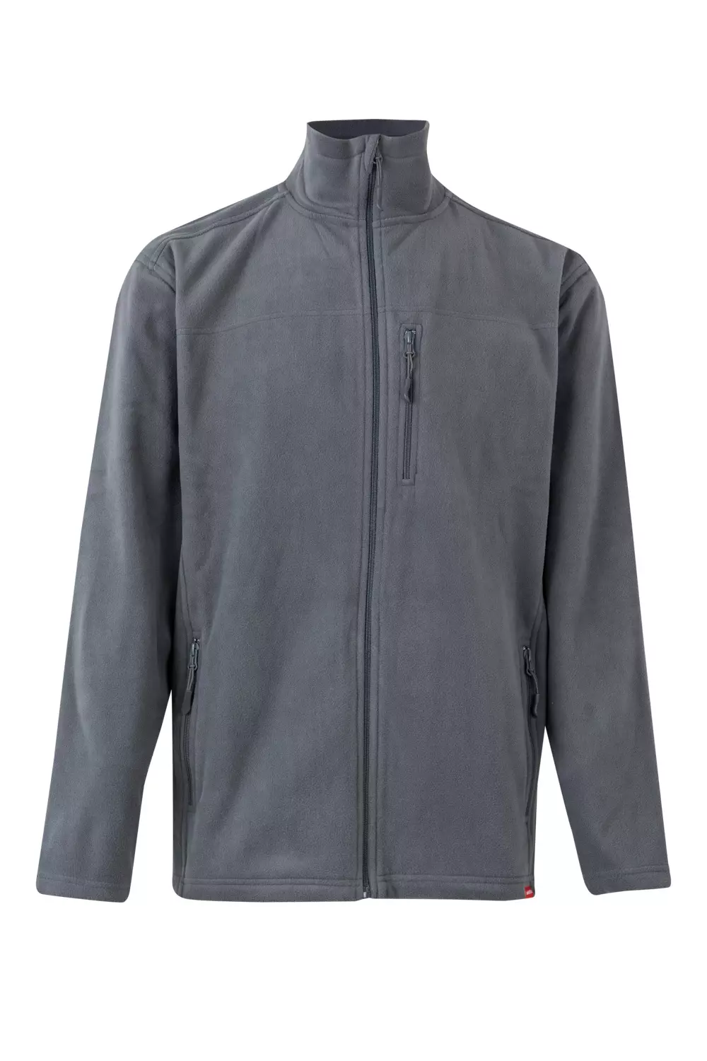 Velilla 201502-08, Fleece Jacket, Grey