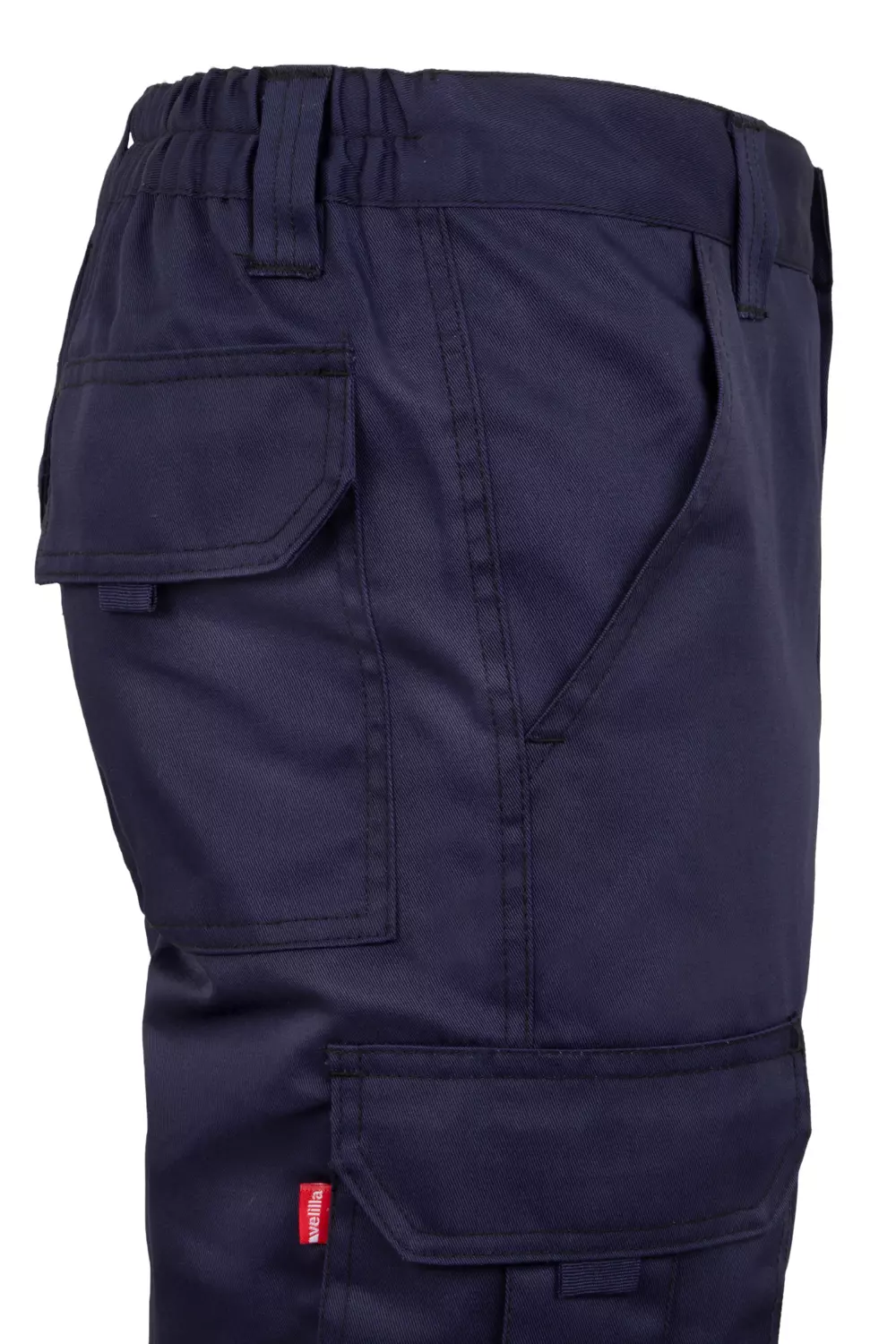 Velilla 103001-01, Work Trousers, Marine Blue, image 5