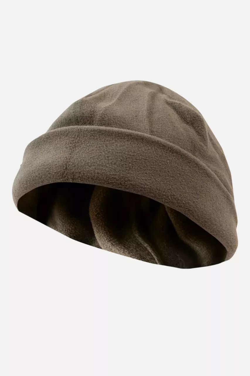 Velilla 204001-03, Fleece-Mütze, Khakigrün, image 1, gallery thumbnail