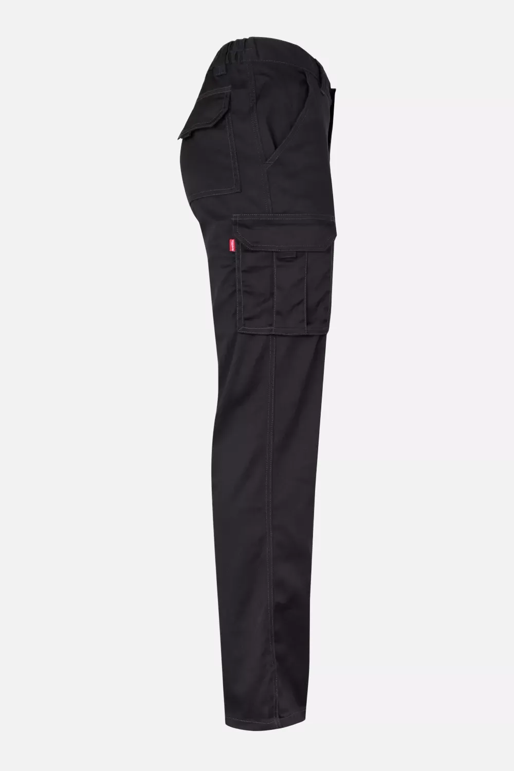 Velilla 103002S-00, Work Trousers, Black, image 5