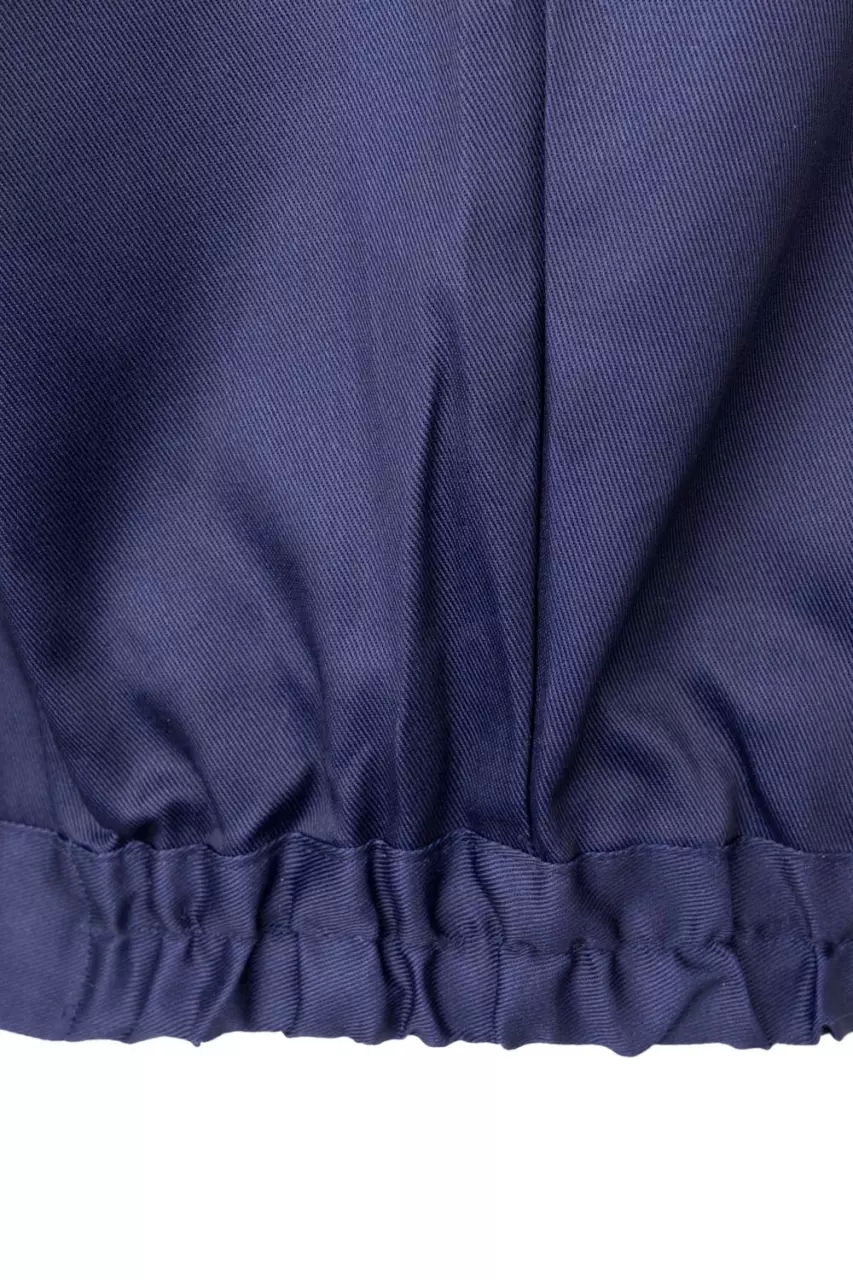 Velilla 61601-01, Work Jacket, Marine Blue, image 2, gallery thumbnail