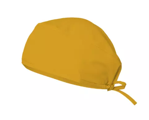Velilla Medical Cap, Mustard