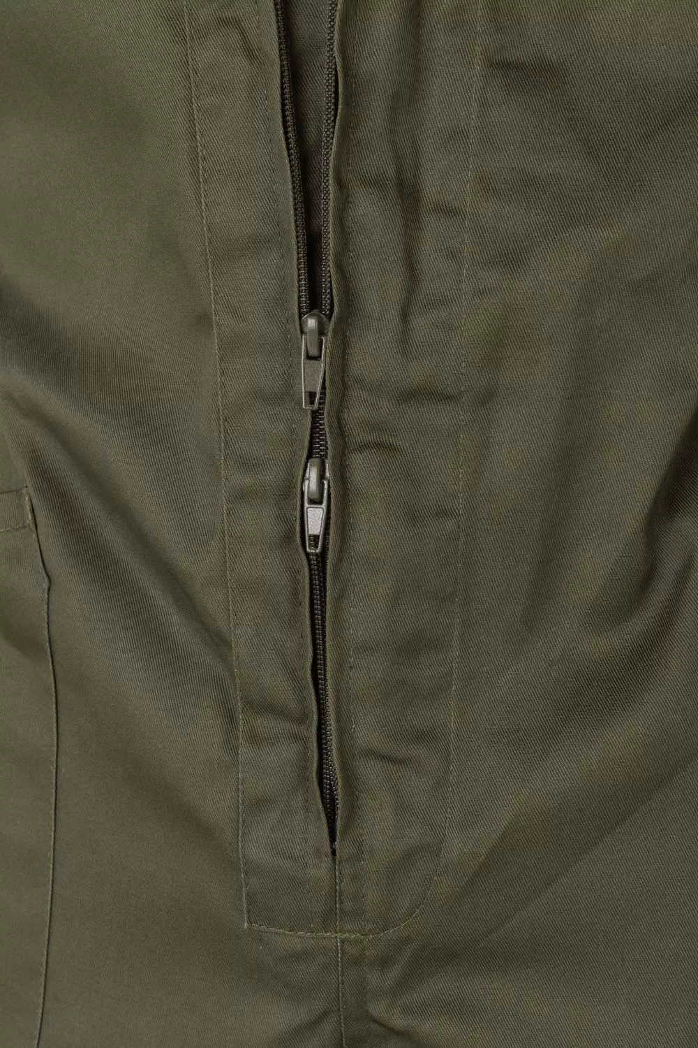 Velilla 214-03, Work Overall, Khaki Green, image 5