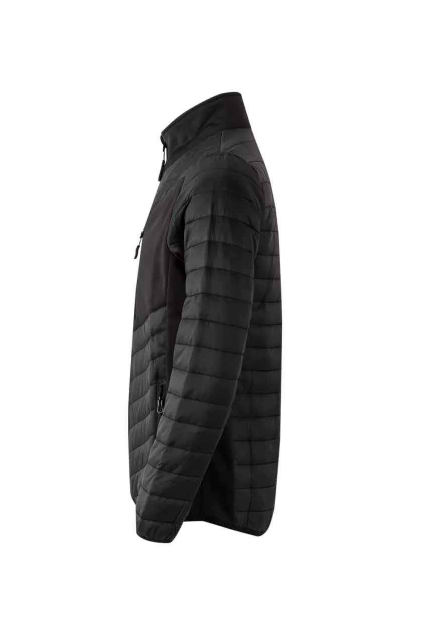 Velilla 206009-00-00, Work Jacket, Black, image 4, gallery thumbnail