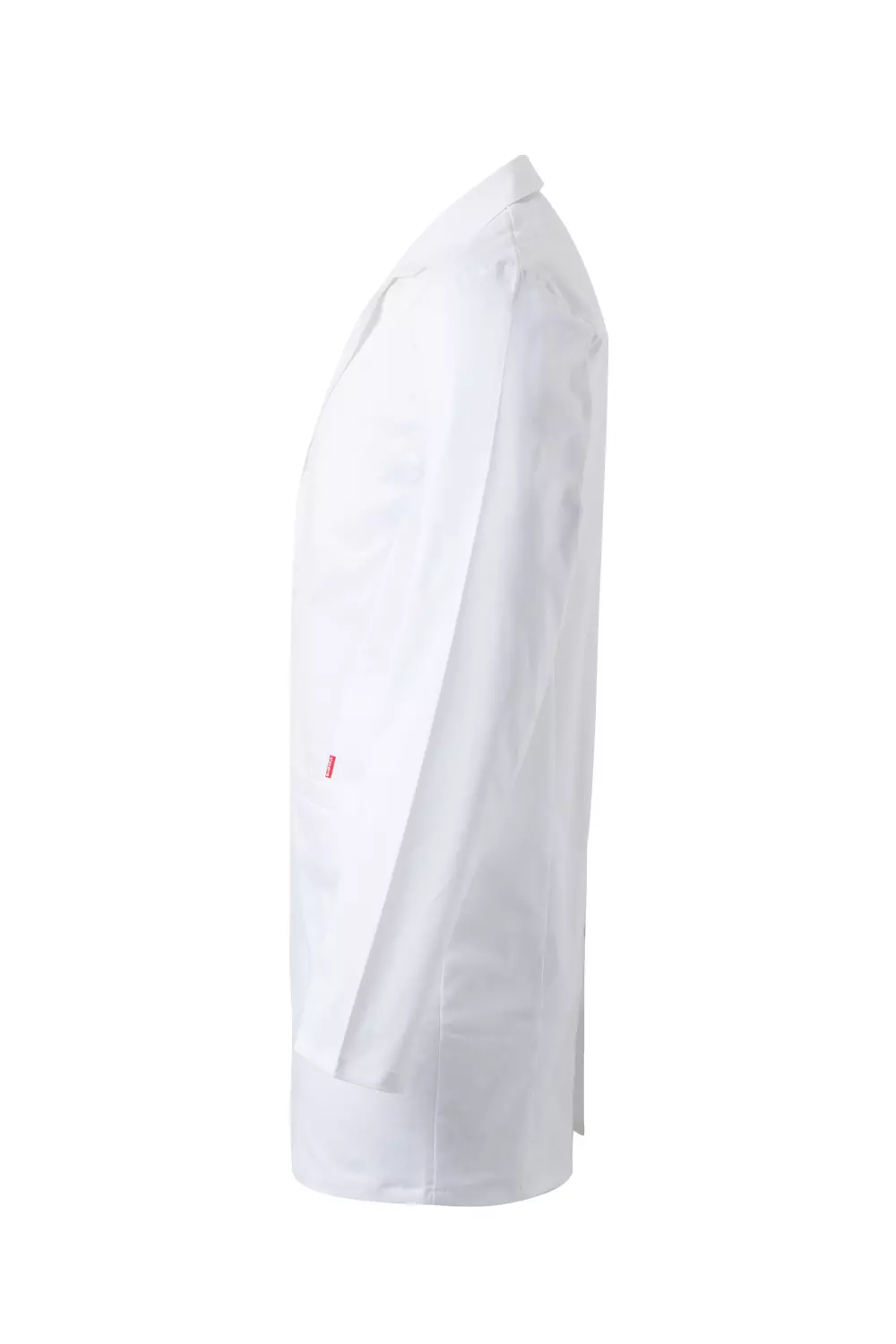 Velilla 539008S-07, Work Coat, White, image 6