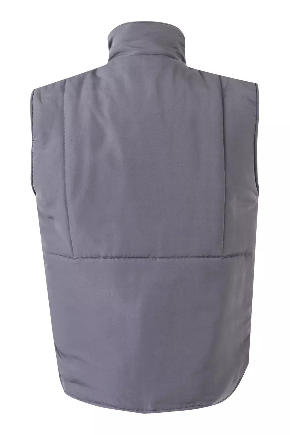 Velilla 205901-08, Padded Work Vest, Grey, image 2