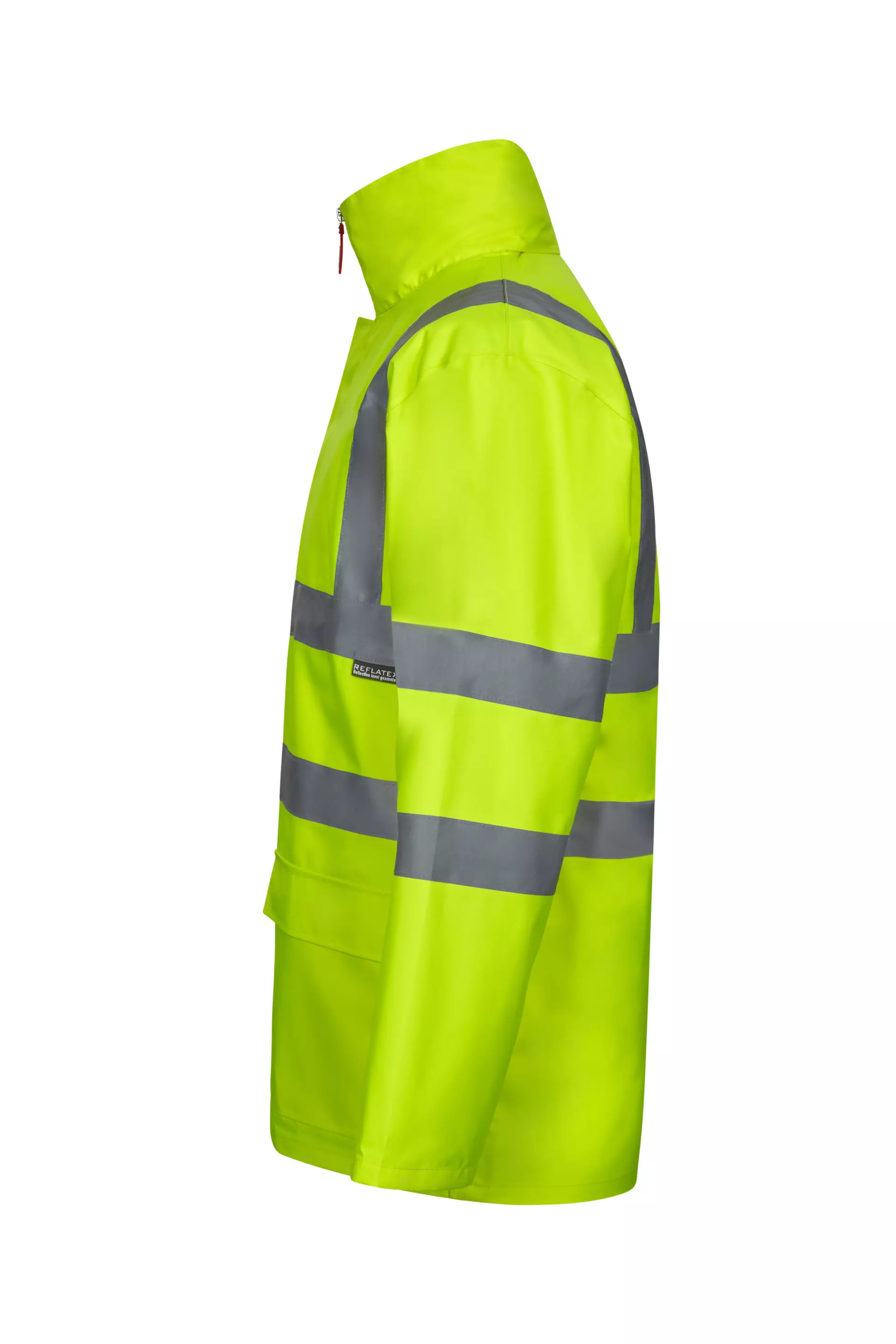 Velilla 306007-20-1, High-Vis Jacket, Hi-Vis Yellow, image 2