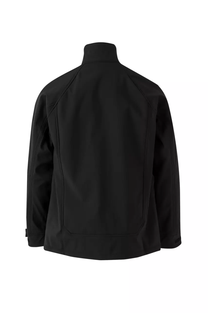 Velilla 206005-00, Work Jacket, Black, image 6, gallery thumbnail