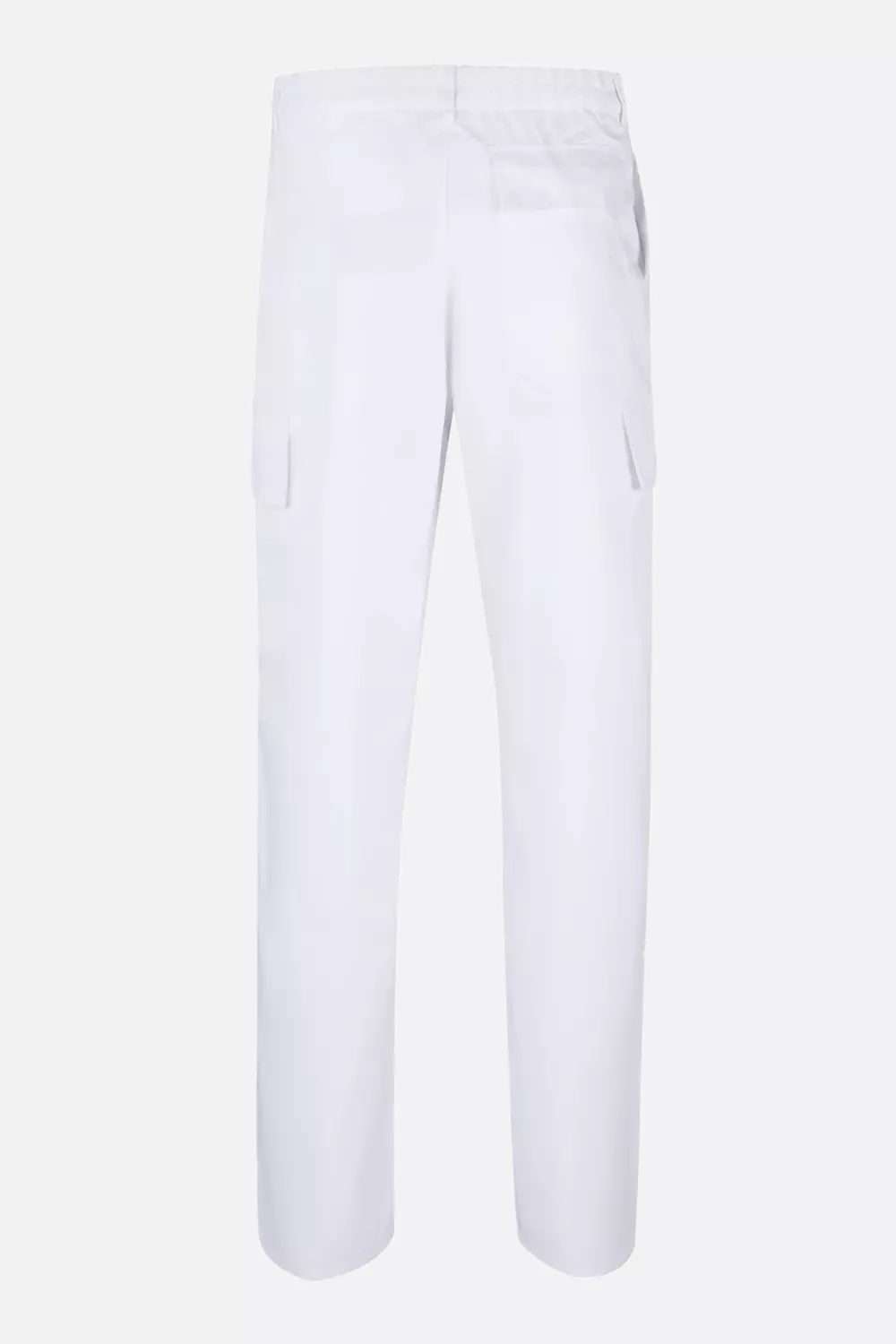 Velilla 31601-07, Work Trousers, White, image 3