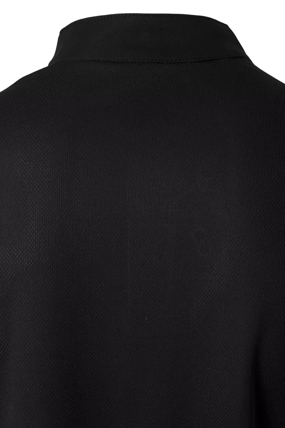 Velilla 405209-00, Short-Sleeved Chef Jacket, Black, image 3