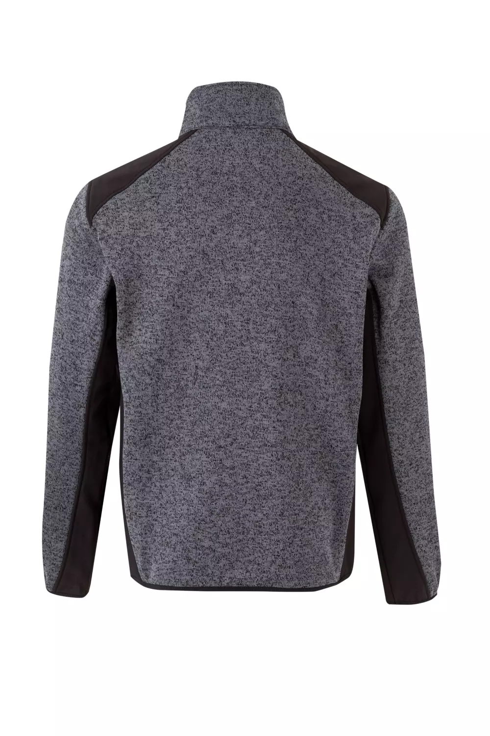 Velilla 206008-08-00, Work Jacket, Heather Grey/Black, image 6