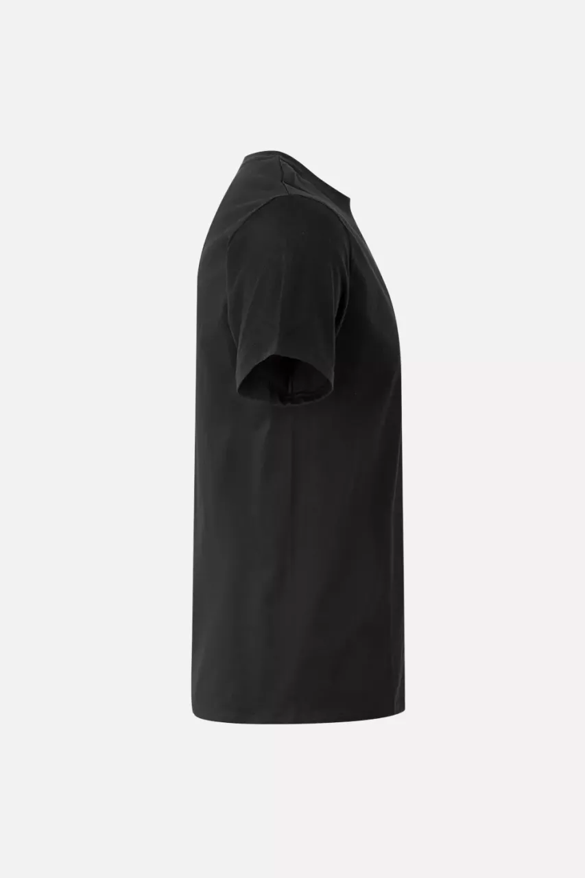 Velilla 5010-00, T-Shirt, Black, image 1, gallery thumbnail