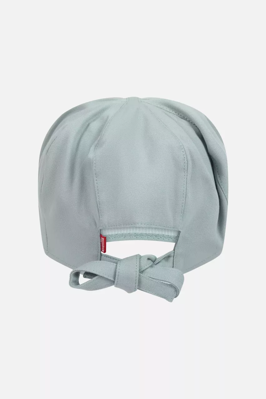 Velilla 404014-75, Bandana Cap, Eucalyptus, image 2, gallery thumbnail