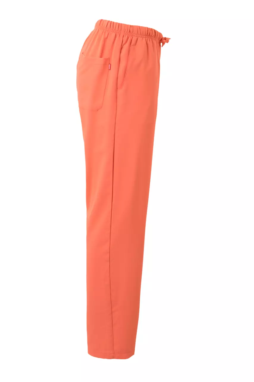 Velilla 533007-54, Work Trousers, Tangerine, image 3, gallery thumbnail