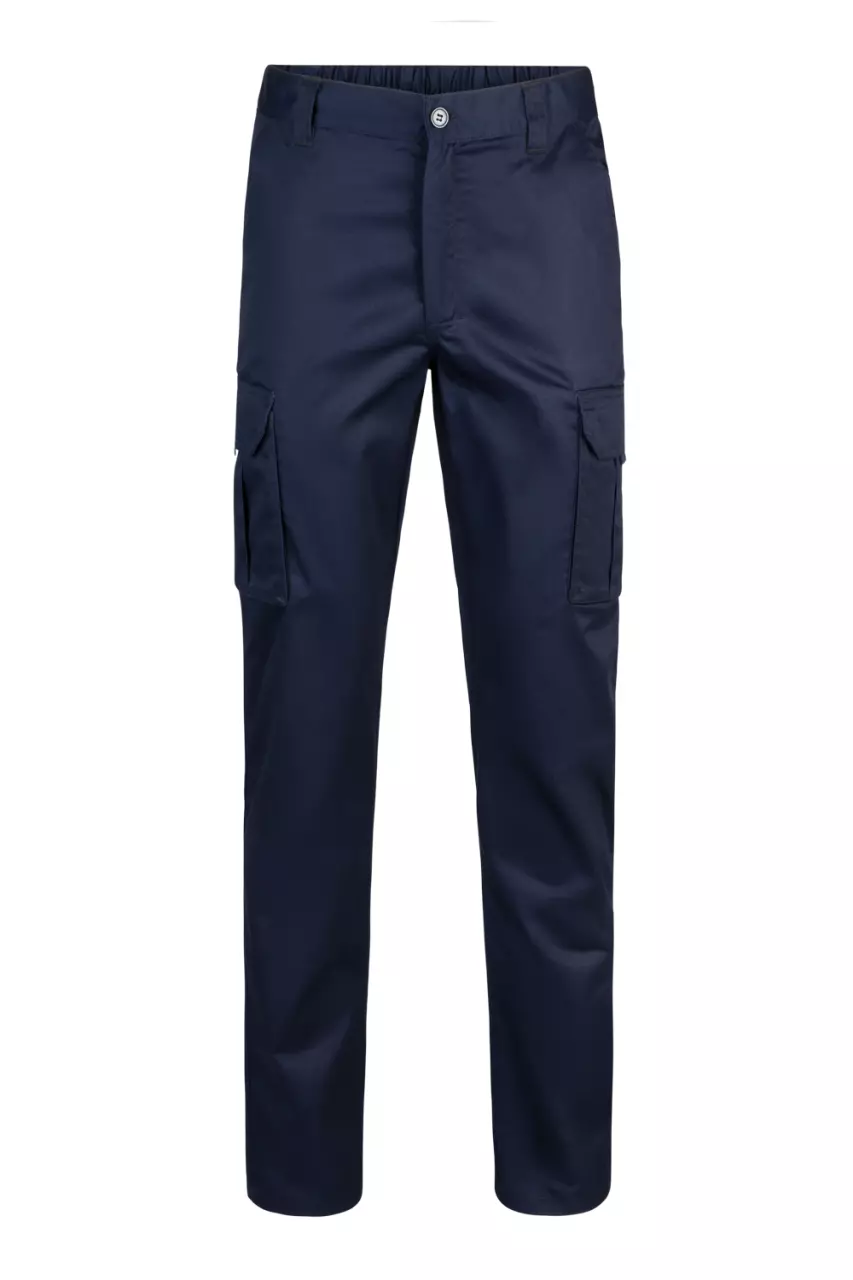 Velilla 103001-61, Work Trousers, Navy Blue