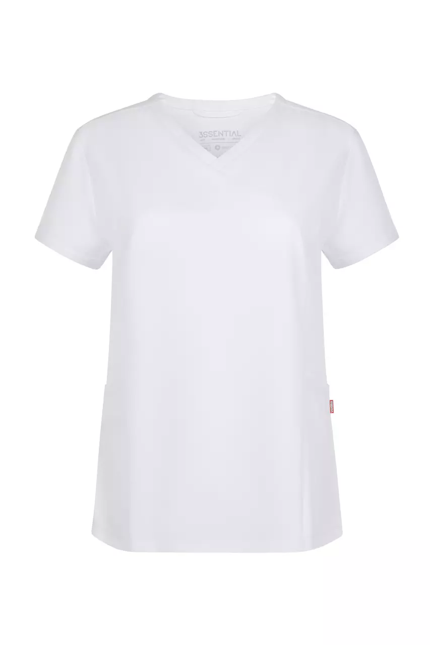 Velilla 535221S-07, Kasack, Weiß, image 1, gallery thumbnail