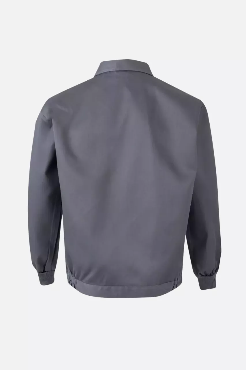 Velilla 61601-08, Arbeitsjacke, Grau, image 2, gallery thumbnail