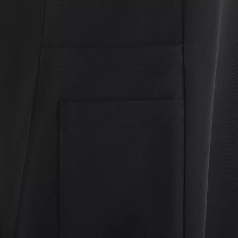 Velilla 535221S-00, Kasack, Schwarz, image 3, gallery thumbnail