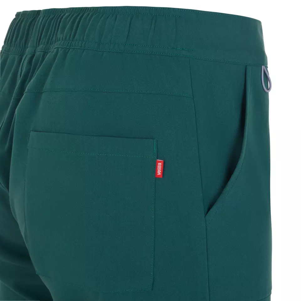 Velilla 533020S-40, Arbeitshose, Dschungelgrün, image 3, gallery thumbnail
