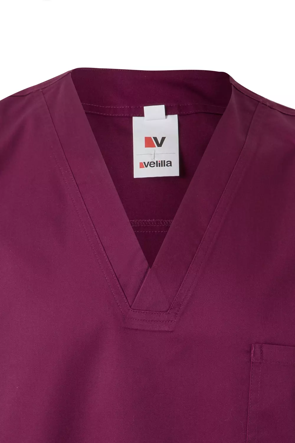 Velilla 535206S-68, Kasack, Aubergine, image 4