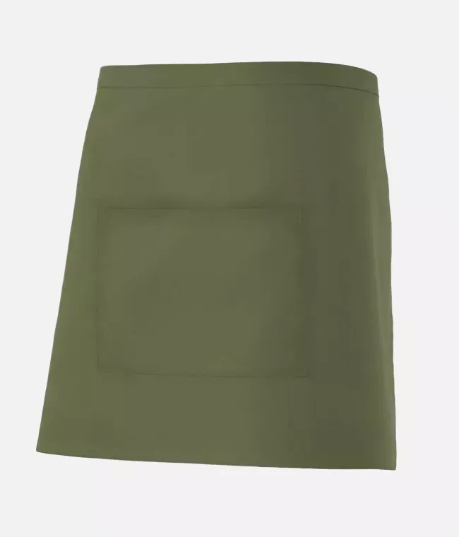 Velilla 404201-03, Work Apron, Khaki Green, image 1